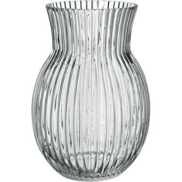 Imagem de VASO DECORATIVO HOME&CO VIDRO 30x20x20cm TRANSPARENTE