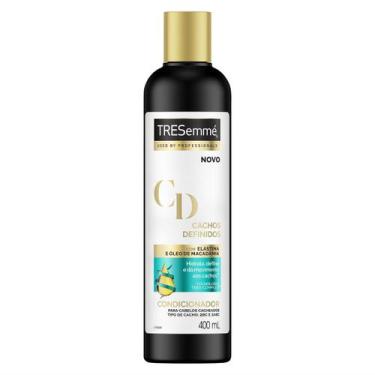 Imagem de Condicionador Tresemme Cachos Perfeitos 400Ml