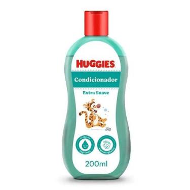 Imagem de Condicionador Infantil Huggies Extra Suave 200ml