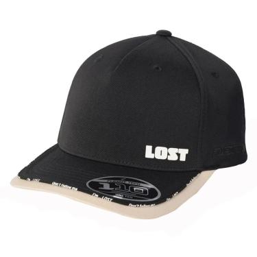 Imagem de Boné Aba Curva Snap Back Lost Aba-Masculino