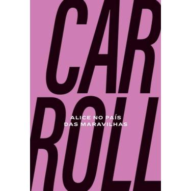 Imagem de Livro - Alice no país das maravilhas + pôster