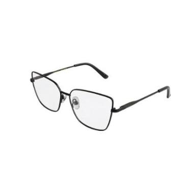 Imagem de Armação De Óculos Colcci C6193a1455 Preto Fosco-Feminino