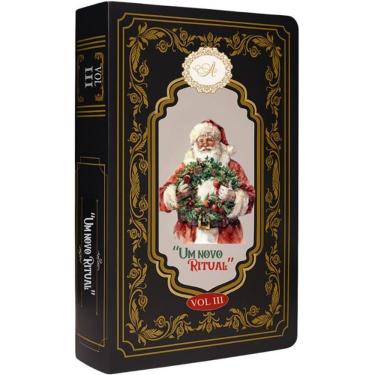 Imagem de Livro Mágico Do Natal Presenteável Volume Iii Vinho Do Porto