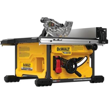 Imagem de DEWALT Serra de Mesa 8 1/4 Pol. (210mm) 60V Max FLEXVOLT Sem Bateria e Sem Carregador D...