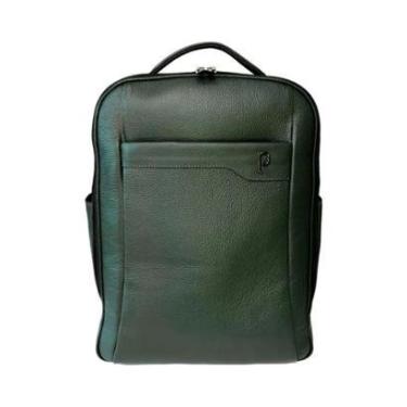 Imagem de Mochila Sestini G 2 Compartimentos Notebook Palmeiras Couro-Unissex