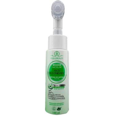 Imagem de Mousse Micelar Phállebeauty 150ml, ANTI OLEOSIDADE