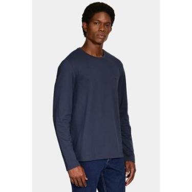 Imagem de Camiseta Aramis Manga Longa Piquet Peruano-Masculino