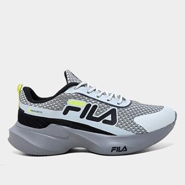 Imagem de Tênis Infantil Fila Progress-Unissex