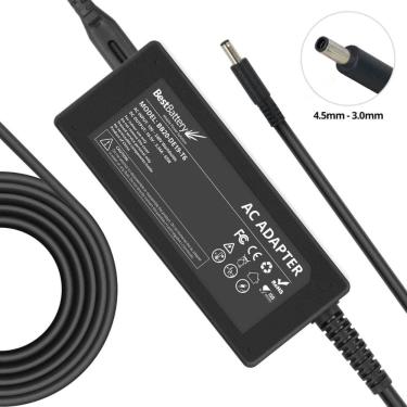 Imagem de Fonte Para Notebook Dell Xps 65W 19,5V Bestbattery Bivolt