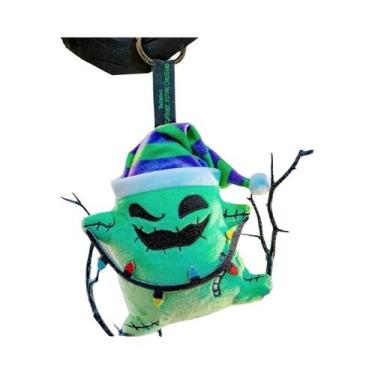 Imagem de Boneco De Pelúcia Cosbi Do Filme O Estranho Mundo De Jack, Caixa Surpr