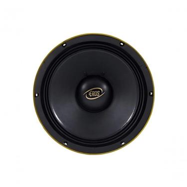 Imagem de Alto-falante Eros Linha Pro E-510 10 8R 500W RMS para Som Automotivo com Alta Eficiênci...