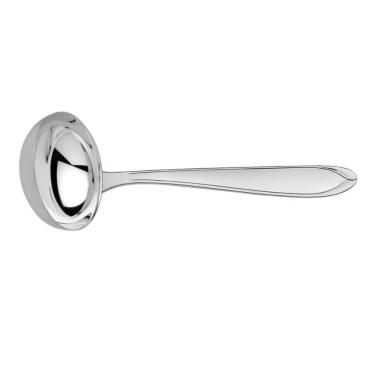 Imagem de Concha para Feijão Laguna para Servir Feijões, Sopas e Caldos em Aço Inox Resistente à Corrosão para Mesa Inox