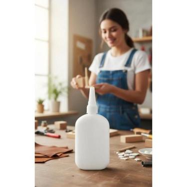 Imagem de Cola Instantânea Gel 500g Alta Viscosidade Reposicionável - Congratula