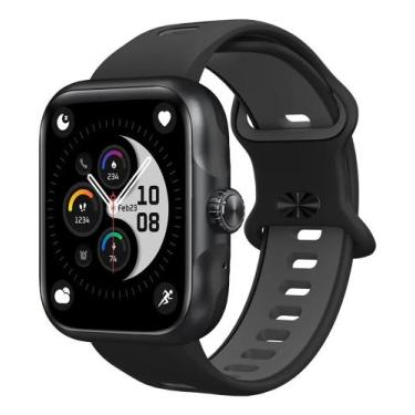 Imagem de Relogio Smartwatch Action Wearzone Original Gps Alexa Strava Ligações,