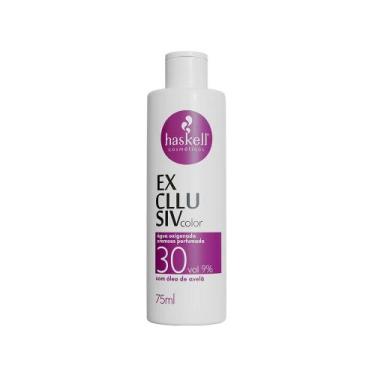 Imagem de Água Oxigenada Cremosa 75ml - Haskell Cosméticos -, 30 Volumes