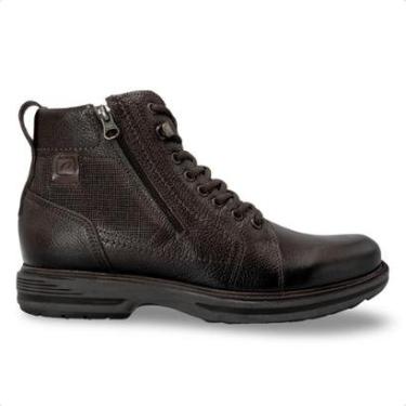 Imagem de Bota Pegada Masculina em Couro Toronto 181804-Masculino
