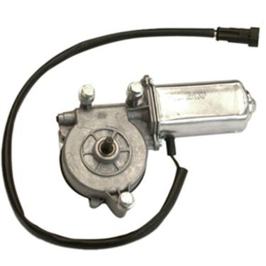 Imagem de Motor para Máquina de Vidro Esquerdo Vertis Após 11 Compatível com Iveco 2011 Acionamento Preciso Universal