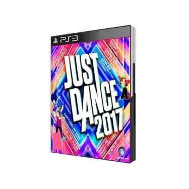 Imagem de Jogo Just Dance 2017 PS3 - Ubi - Ubisoft