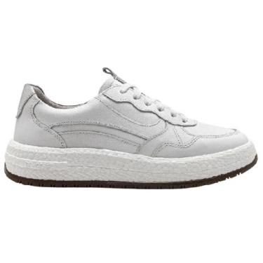 Imagem de Sapatenis democrata ela drake pulse ref 618104 feminino, 37, Branco of