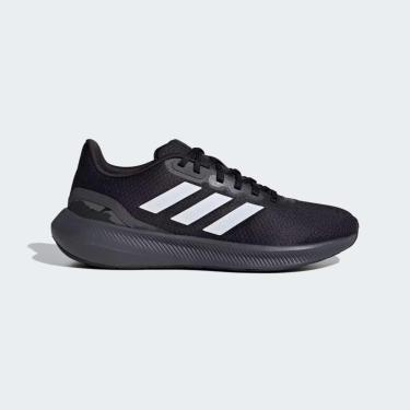 Imagem de TENIS ADIDAS RUNFALCON 3 0 MASCULINO PRETO E PRETO 45-Masculino