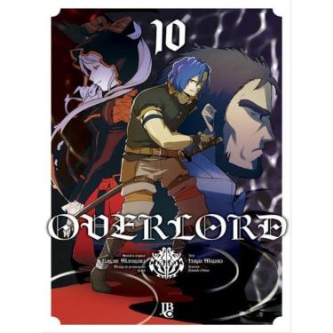 Imagem de Overlord Vol. 10 (Mangá)
