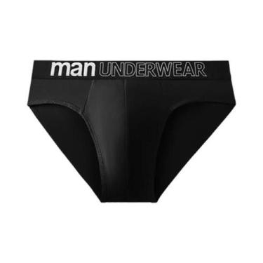 Imagem de Cuecas Boxer Confortáveis Para Homens, Pacote Com 10 Peças, Presentes 