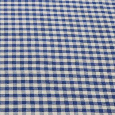 Imagem de Tecido Oxford Xadrez Para Toalha De Mesa - Rolo 5 Metros Cor:azul roya