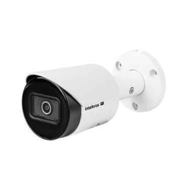 Imagem de Câmera de Segurança IP Externa Intelbras VIP 3430 B IA - Infravermelho