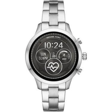 Imagem de Relógio Smartwatch 3 Geração com GPS e Monitor Cardíaco MK