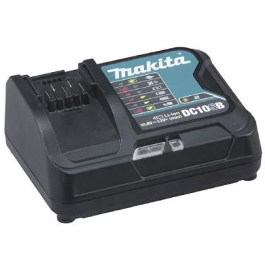 Imagem de Carregador de bateria 12v max-dc10sb bivolt - Makita