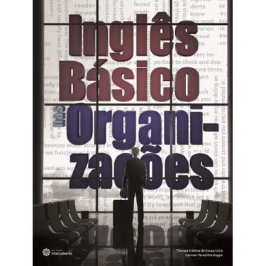 Imagem de Livro - Inglês básico nas organizações
