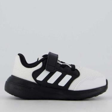 Imagem de Tênis Adidas Tensaur Run 3.0 Infantil Branco, 20