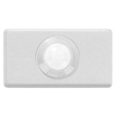 Imagem de Módulo Detector de Presença Bivolt Tramontina IzyFlat Branco