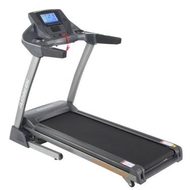 Imagem de Esteira Elétrica Athletic Extreme 3290T 18 Km h Dobrável Programavel U