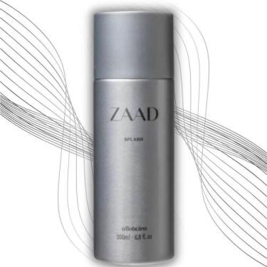 Imagem de Body Splash Zaad 200ml O Boticário
