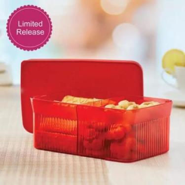 Imagem de Snack Canisfer Red - TUPPERWARE