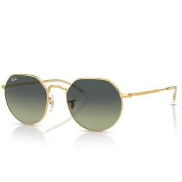 Imagem de Óculos de sol Ray Ban RB3565 001/BH 5120 Jack, IRREGULAR, FEMININO / M
