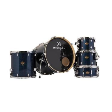Imagem de Bateria Michael Legacy Birch DMB522 DBL 22 Shell Pack