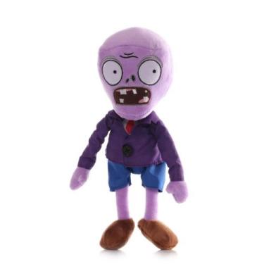 Imagem de Bicho De Pelúcia Monster Zombies Divertidos E Alegres 30cm - Yellow To
