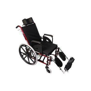 Imagem de Cadeira de rodas Tetra Prolife 44cm - Carga 100kg