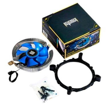 Imagem de Cooler Para Processador LGA775/115X/1200/1700/1366 REVENGER