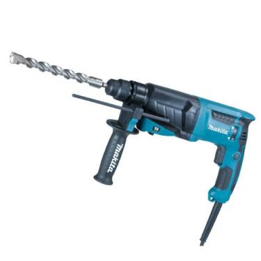 Imagem de Martelete Rotativo E Rompedor HR2630-X15 830W (110V) Makita