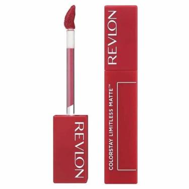 Imagem de Batom Liquido Matte ColorStay Limitless Revlon Dream Job 014