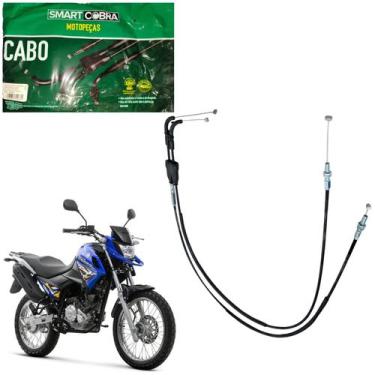 Imagem de Cabo do acelerador a+b smartfox yamaha xtz crosser 150 s z 2014 a 2025