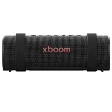 Imagem de Caixa de Som LG XBOOM Grab, Recarregável, IP67, até 20h de Reprodução,