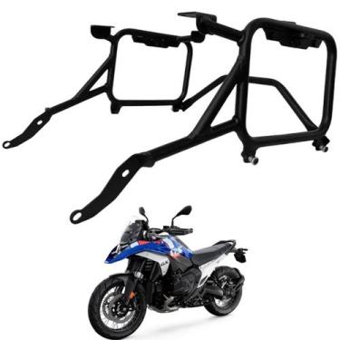Imagem de Suporte Lateral Para Baú Monokey R 1300 Gs Sport 2024 Bráz - Bráz Aces