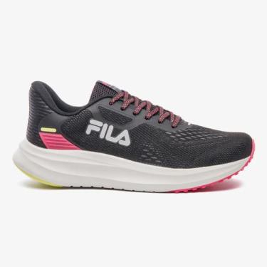 Imagem de Tênis Fila Fastness Feminino - Original, 39, Preto