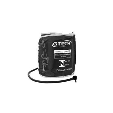 Imagem de Braçadeira AD Nylon Grande P/Aparelho Pressão Digital MA100 - Premium