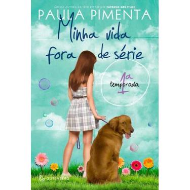 Imagem de Livro - Minha vida fora de série - 1ª temporada