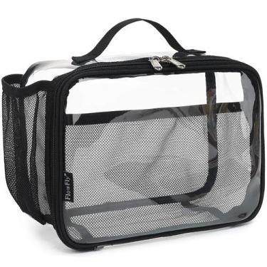 Imagem de Lancheira FlowFly Kids, bolsa macia isolada para escola